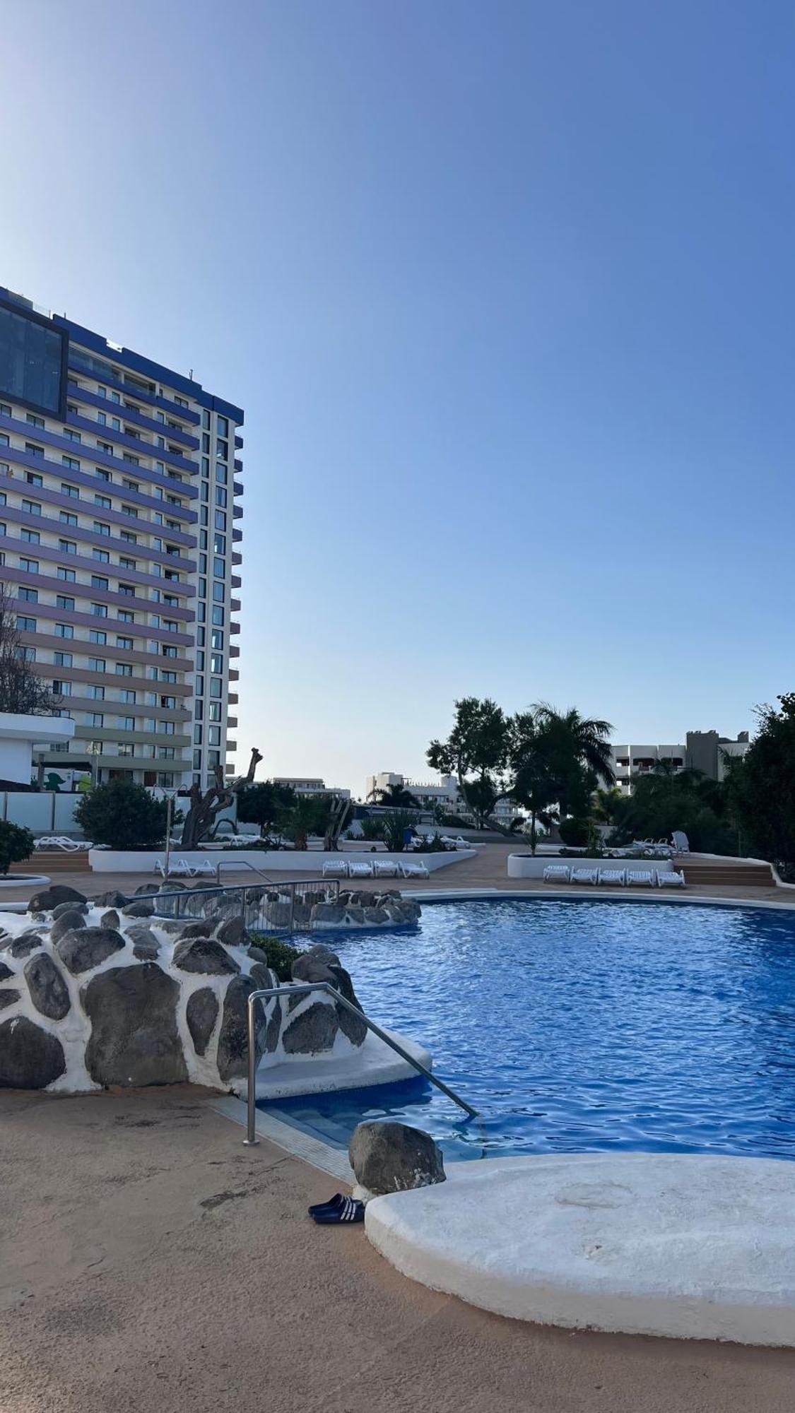 Playa Paraiso Azul Ocean View Wifi Экстерьер фото