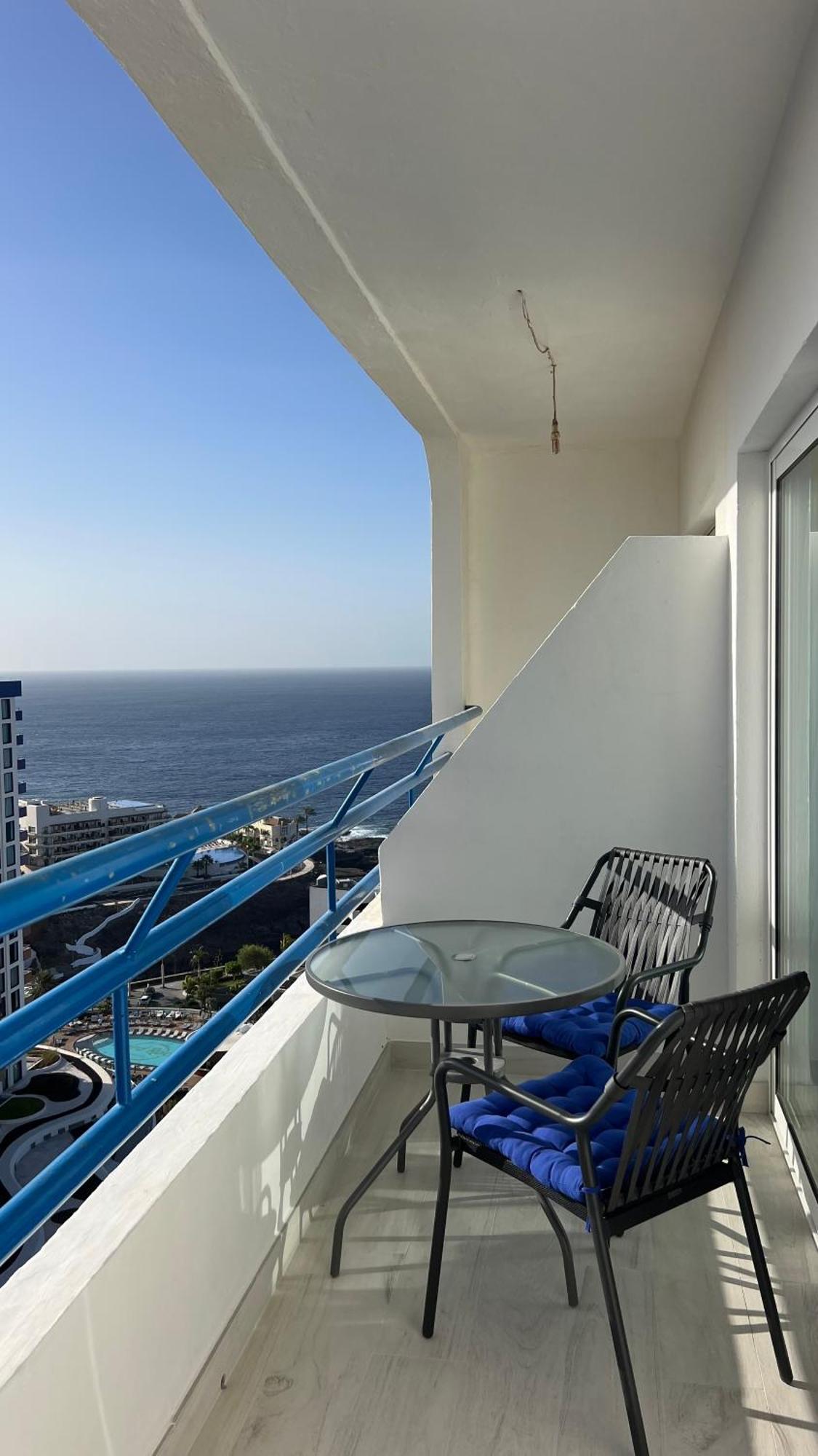 Playa Paraiso Azul Ocean View Wifi Экстерьер фото