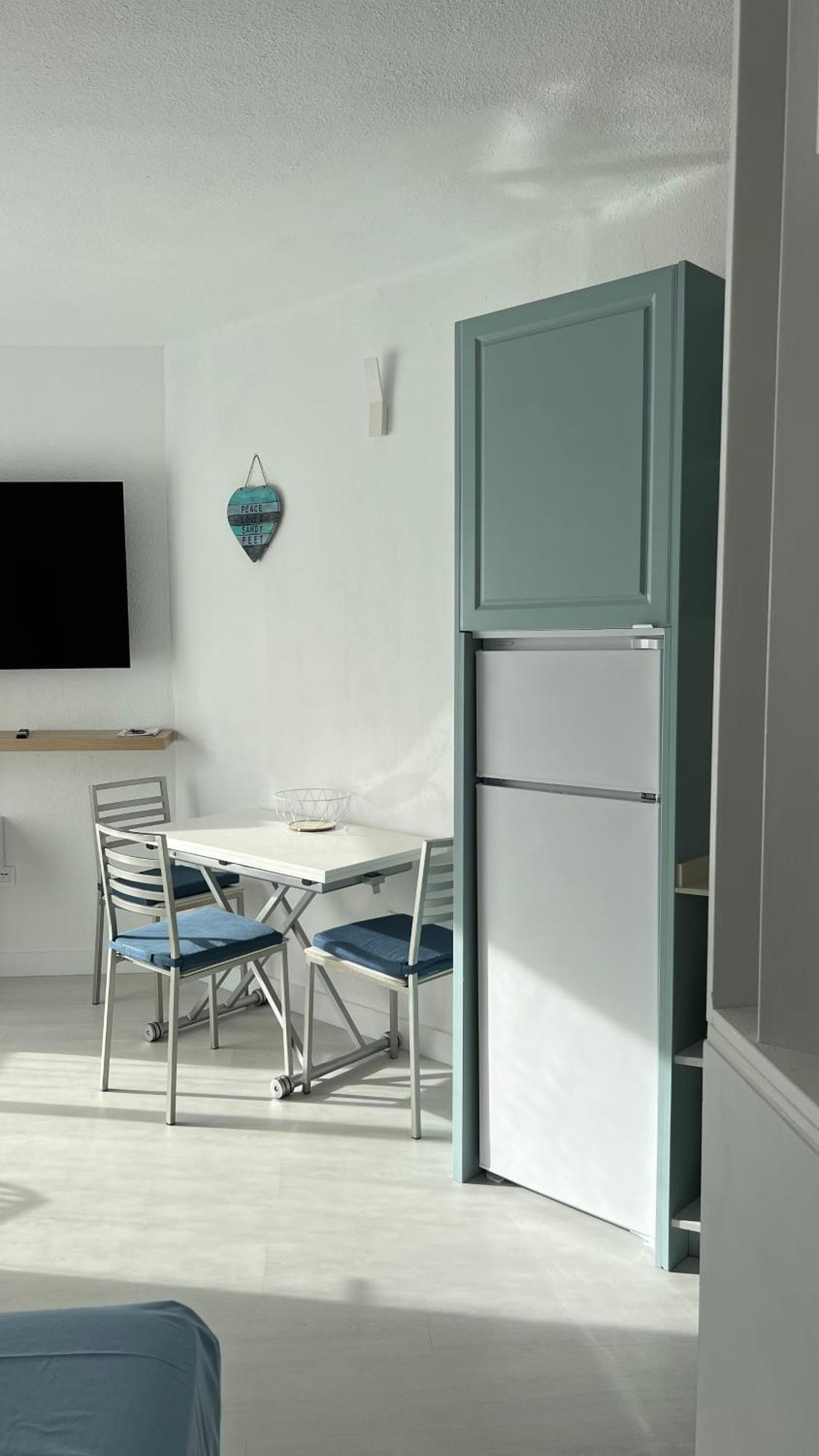 Playa Paraiso Azul Ocean View Wifi Экстерьер фото