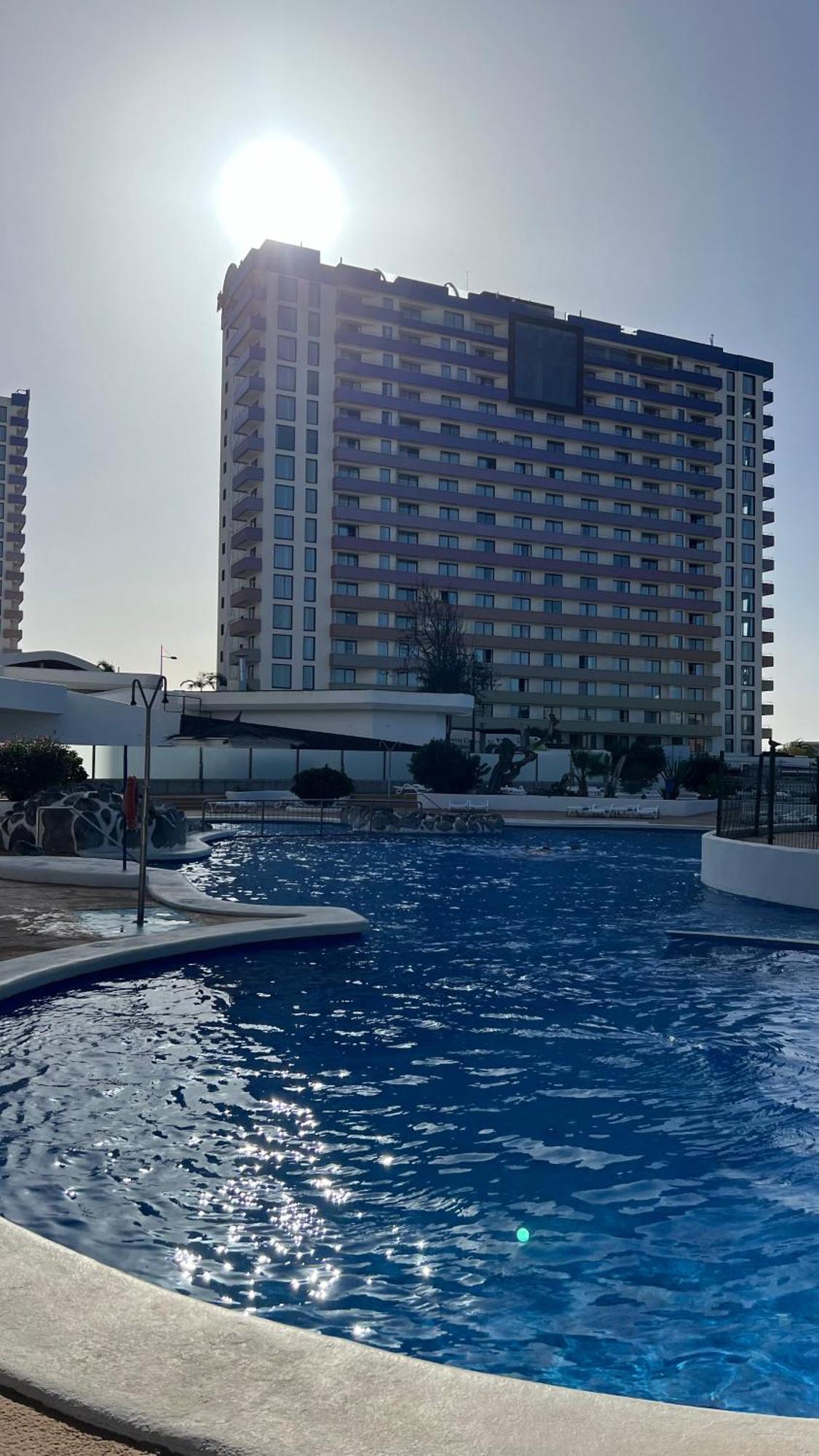 Playa Paraiso Azul Ocean View Wifi Экстерьер фото